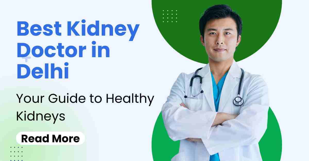 best kidney doctor in delhi