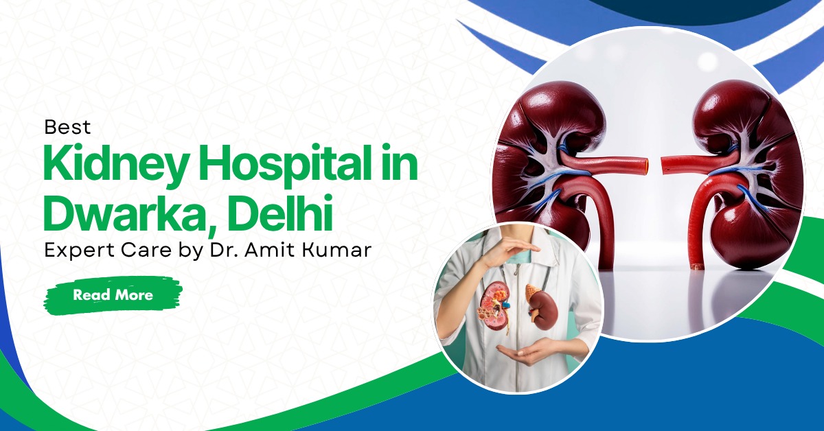 kidney hospital dwarka